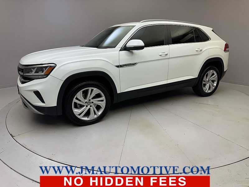Used 2020 Volkswagen Atlas Cross Sport SEL AWD/4WD image 1