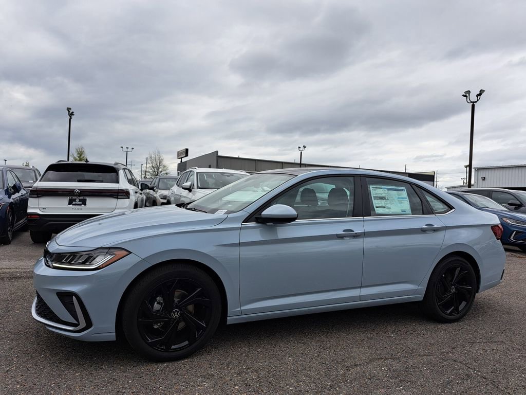 New 2026 Volkswagen Jetta SE image 10