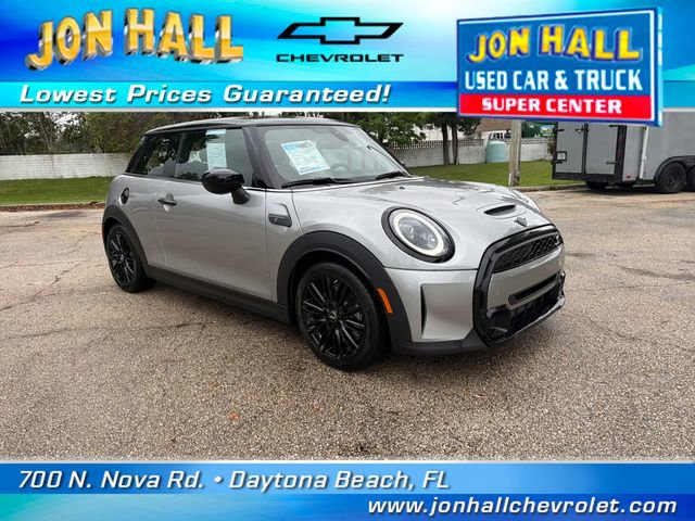 Used 2024 MINI Cooper S w/ Signature Upholstery Package 360° Tour