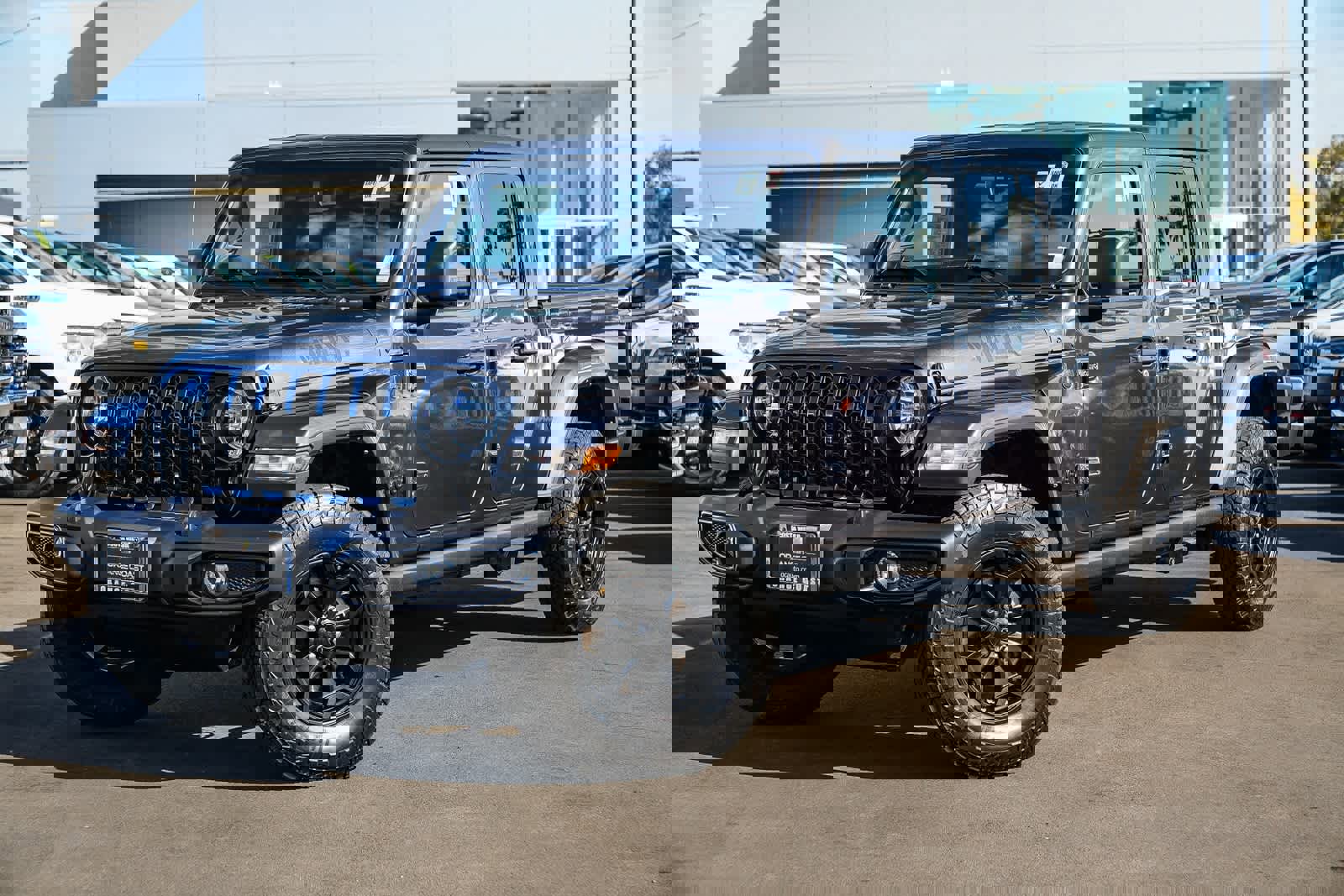 Used 2023 Jeep Gladiator Sport