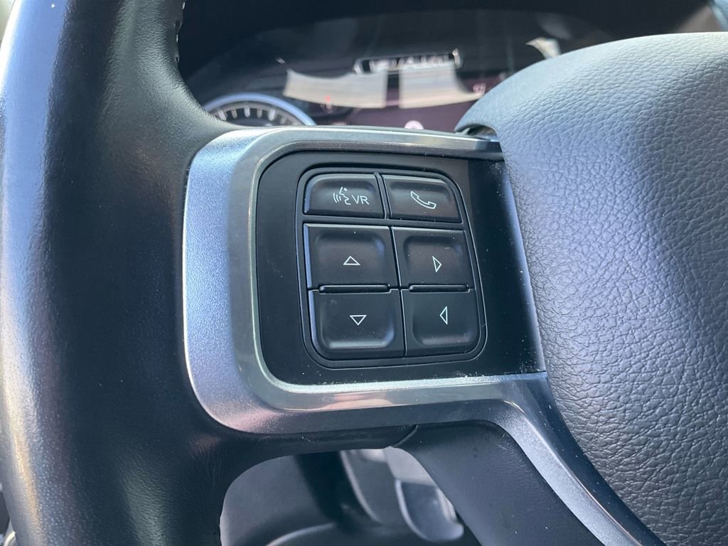 Used 2021 RAM 2500 Laramie image 34