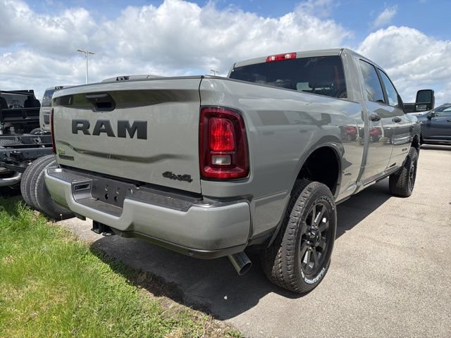New 2026 RAM 2500 Big Horn AWD/4WD image 9