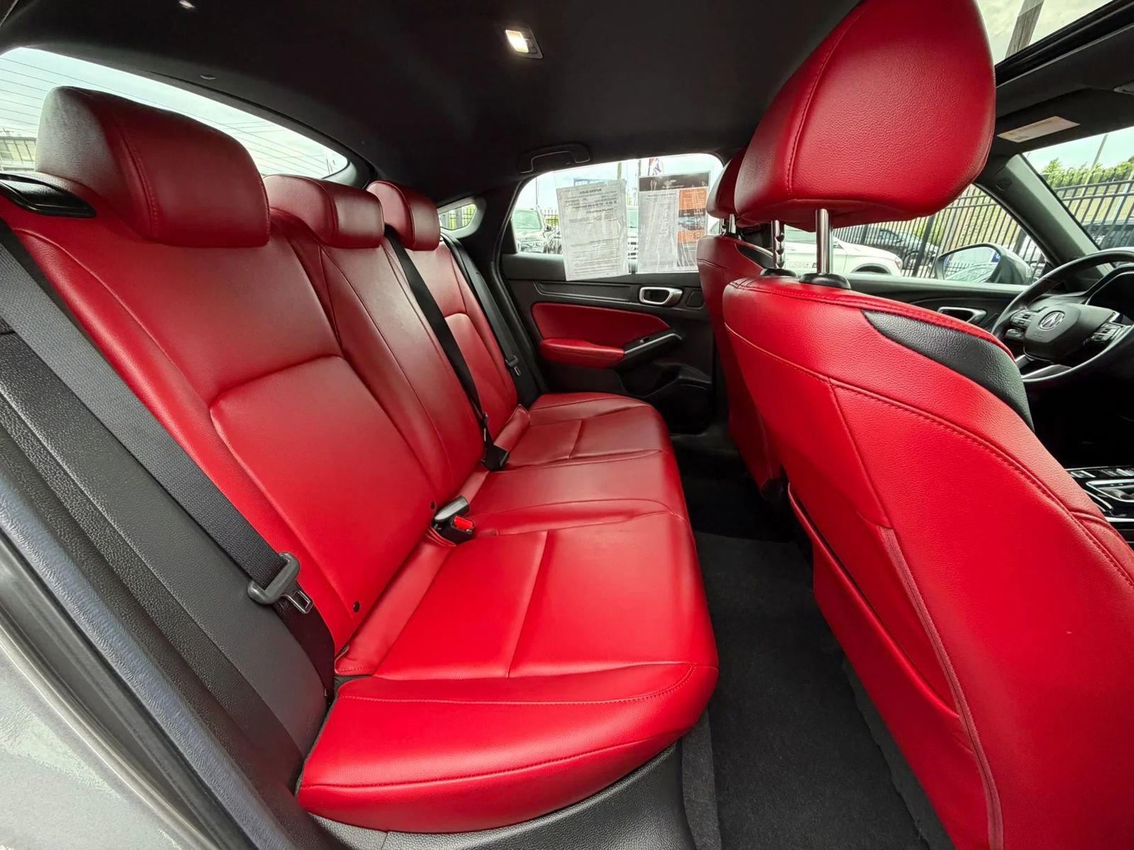 Used 2024 Acura Integra A-Spec image 54