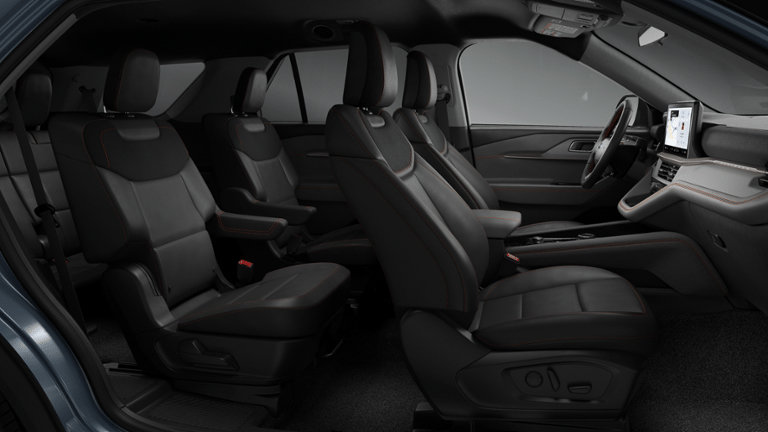 New 2027 Ford Explorer Active RWD image 30