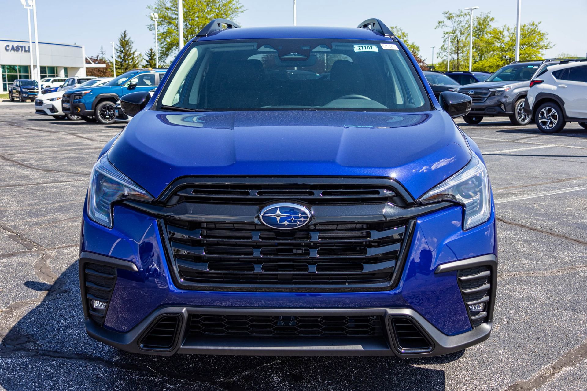 New 2026 Subaru Ascent Premium AWD/4WD image 9