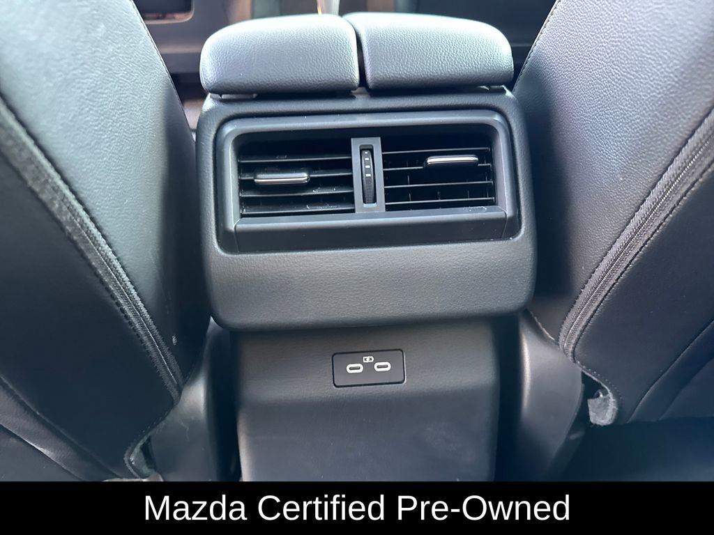 Certified 2025 MAZDA CX-50 AWD 2.5 S w/ Weather Package image 50