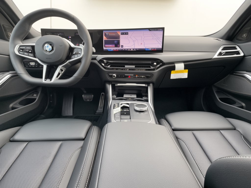 New 2026 BMW 330i xDrive Sedan w/ M Sport Package AWD/4WD image 17