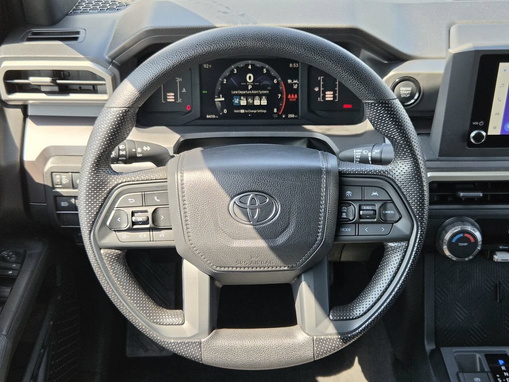 Used 2026 Toyota Tacoma SR5 AWD/4WD image 14