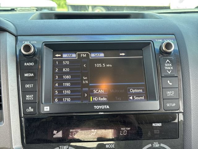 Used 2013 Toyota Sequoia Limited RWD image 16