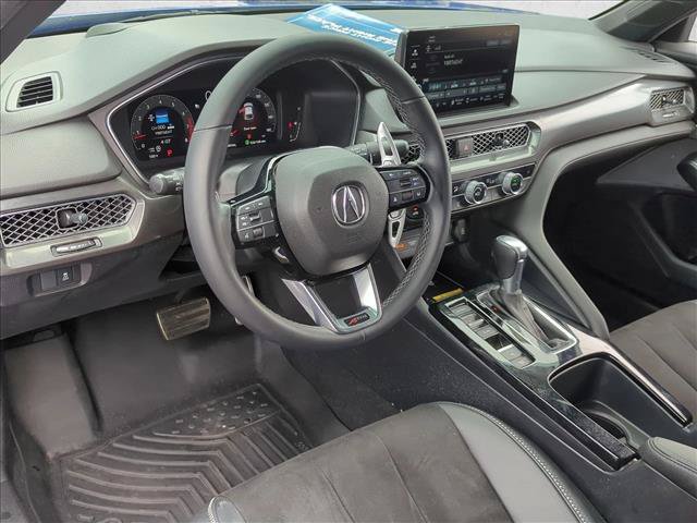 Used 2023 Acura Integra A-Spec w/ Technology Package FWD image 10