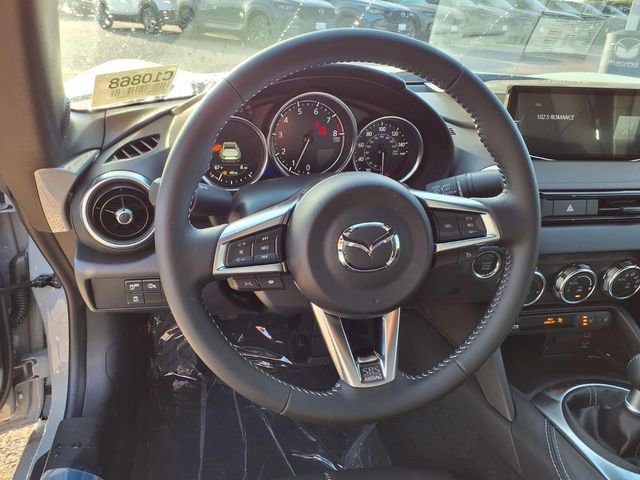 New 2026 MAZDA MX-5 Miata RF Grand Touring image 15