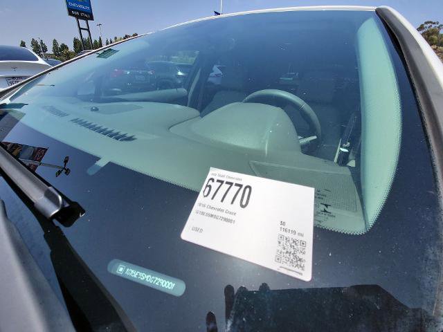 Used 2016 Chevrolet Cruze LT FWD image 30