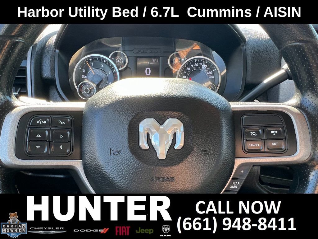 Used 2020 RAM 4500 Tradesman image 17