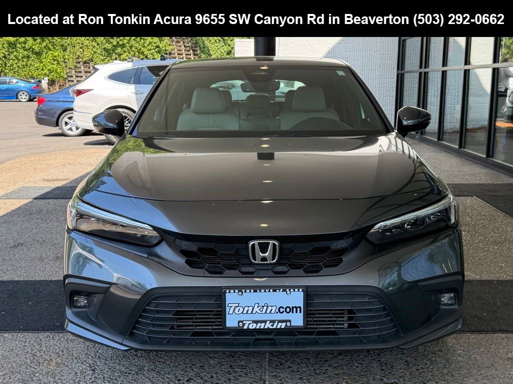Used 2023 Honda Civic Sport Touring image 3
