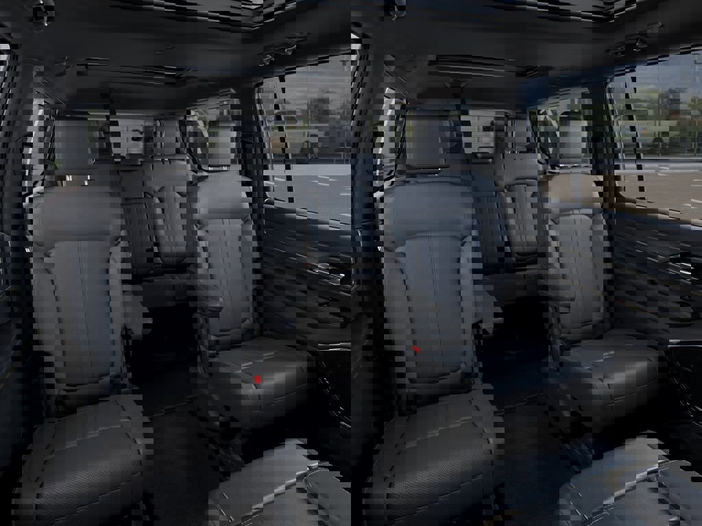 New 2026 Jeep Grand Wagoneer L 4WD image 16