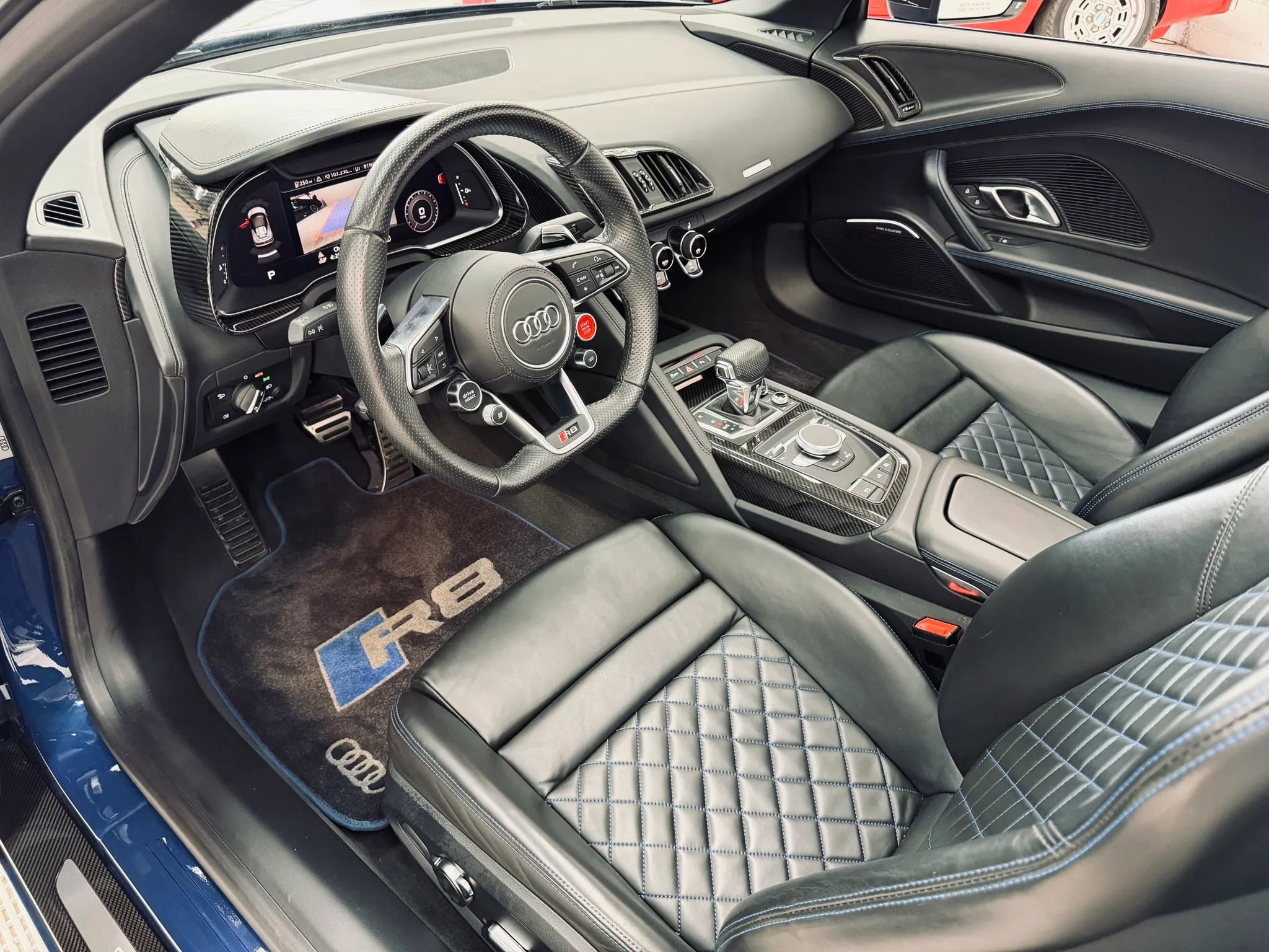 Used 2020 Audi R8 V10 performance AWD/4WD image 3