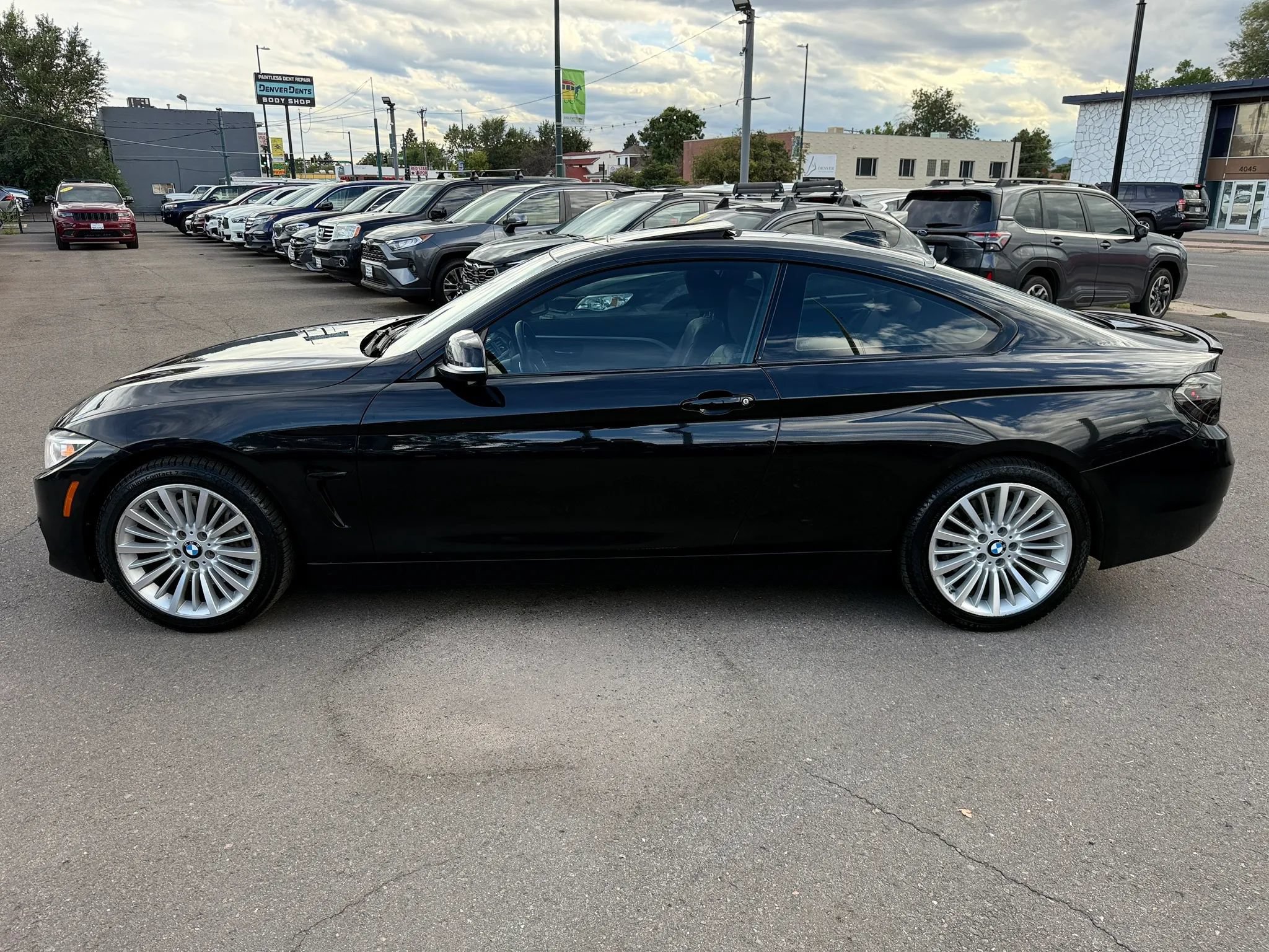 Used 2014 BMW 435i xDrive Coupe AWD/4WD image 6
