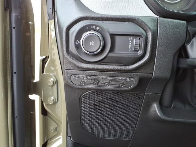 New 2026 Jeep Wrangler Sport image 16