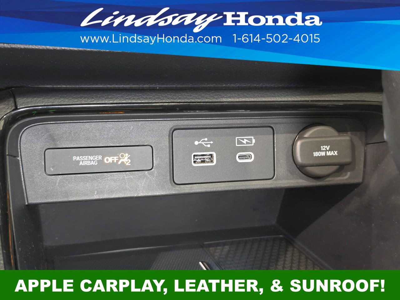 Used 2023 Honda CR-V EX-L image 19
