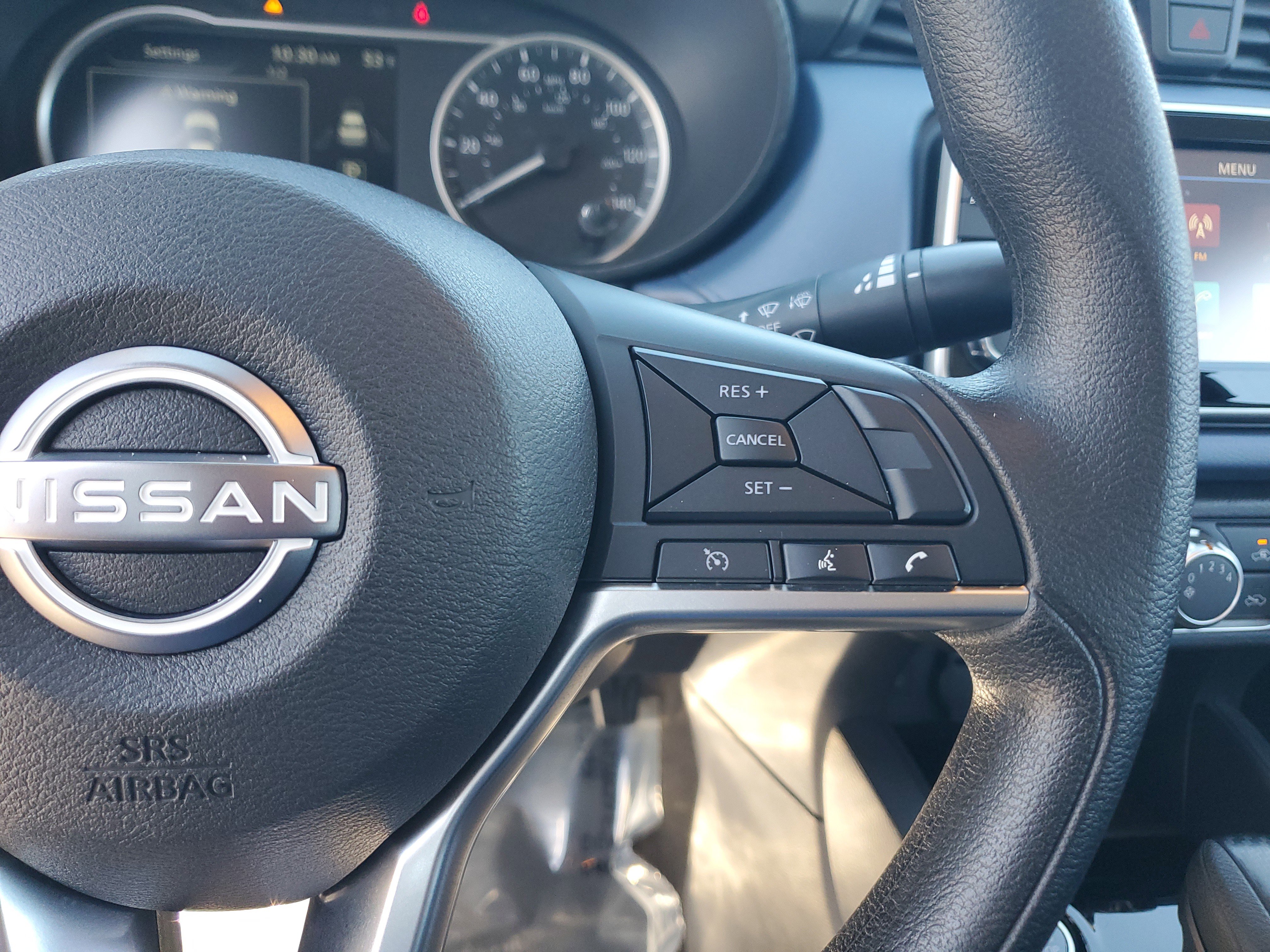 Certified 2025 Nissan Versa SV image 20