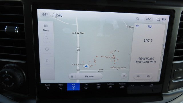 Used 2024 Ford F150 XLT w/ Mobile Office Package image 12