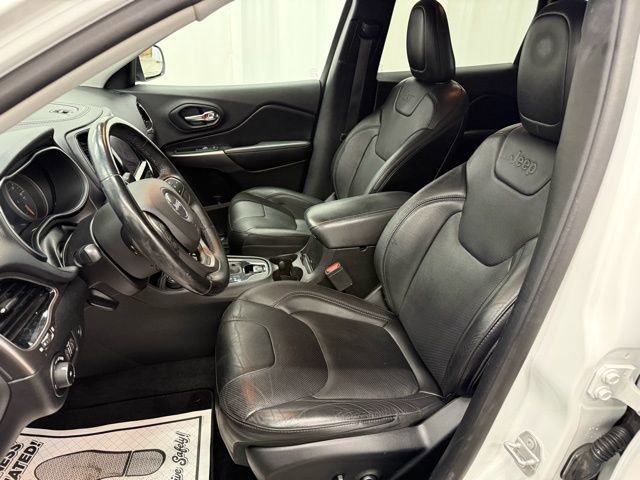 Used 2020 Jeep Cherokee Limited image 5