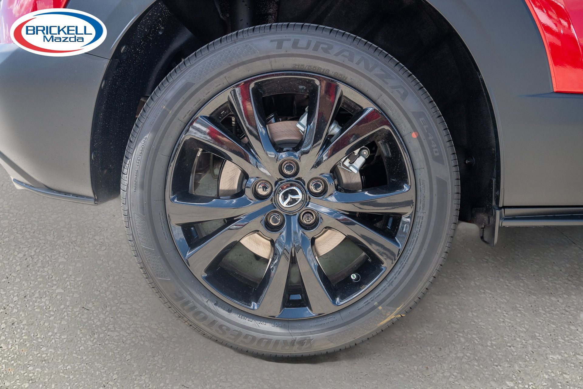 New 2026 MAZDA CX-30 AWD 2.5 S w/ Select Sport Pkg image 34