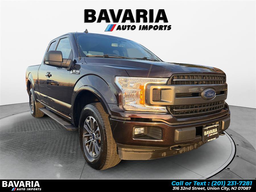Used 2019 Ford F150 XLT w/ Equipment Group 302A Luxury image 7