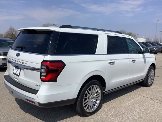 Used 2024 Ford Expedition Max Limited image 5