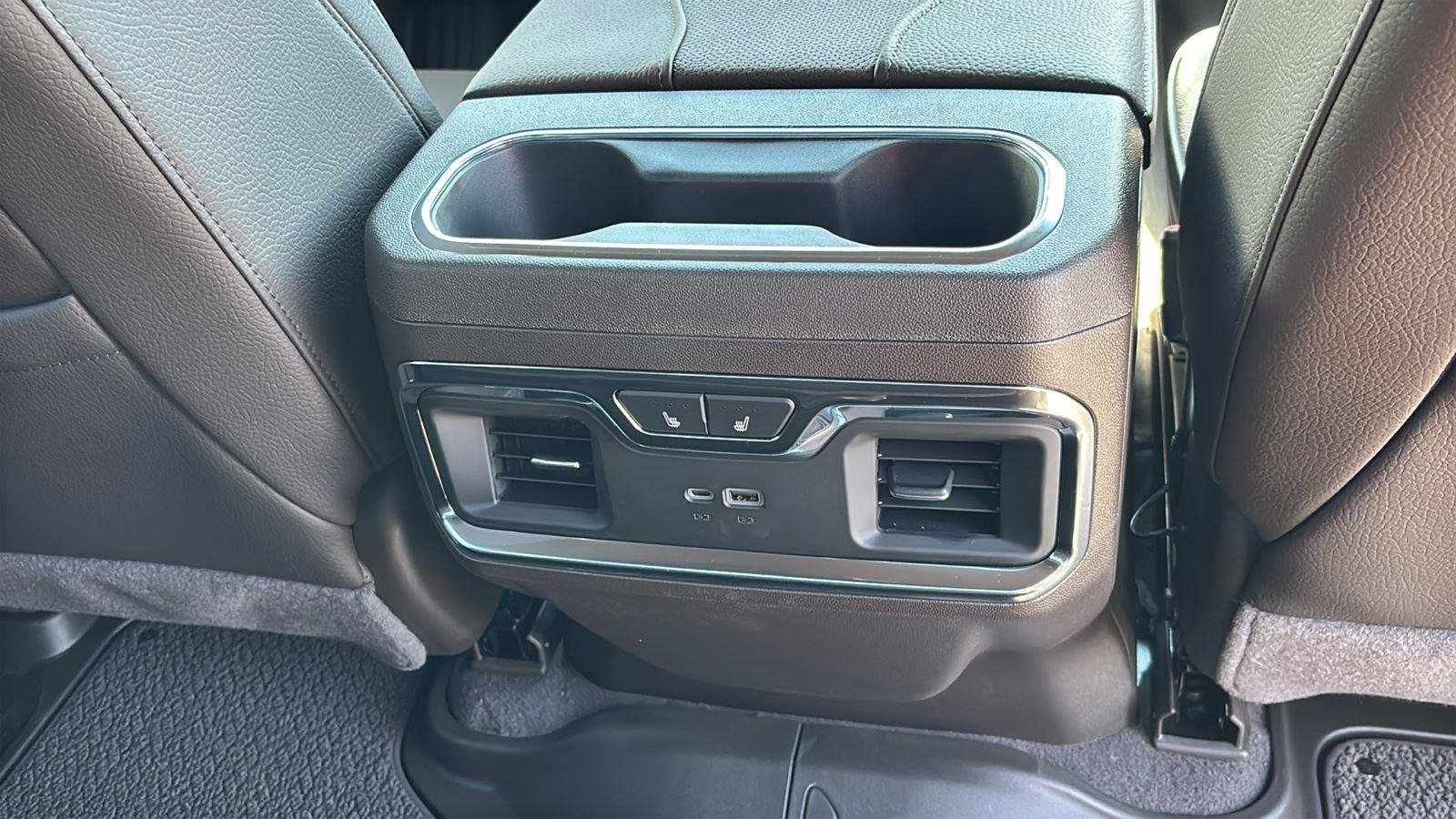 New 2026 GMC Sierra 1500 Denali AWD/4WD image 23