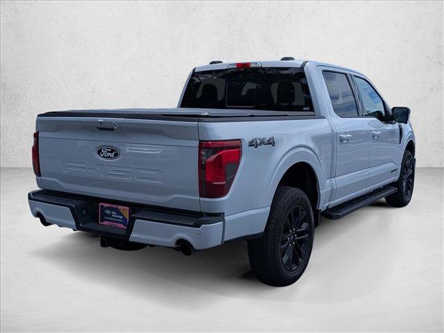 Certified 2025 Ford F150 XLT w/ Equipment Group 302A MID AWD/4WD image 5