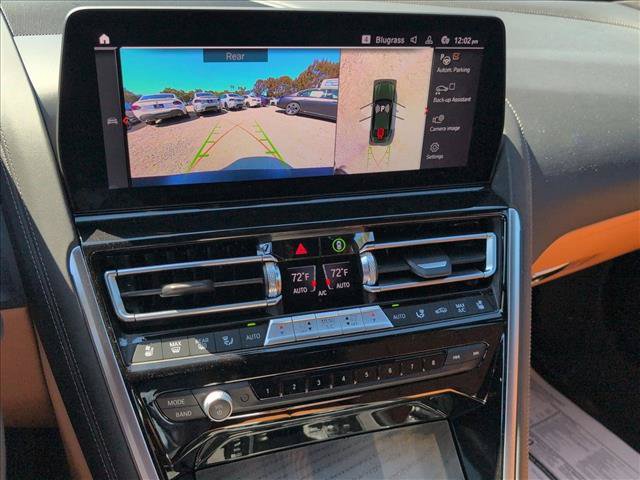 New 2026 BMW M850i xDrive w/ M Carbon Exterior Package AWD/4WD image 11