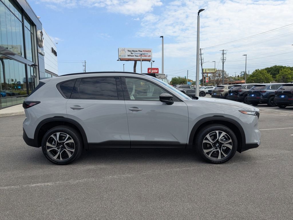 New 2026 MAZDA CX-5 Preferred image 3