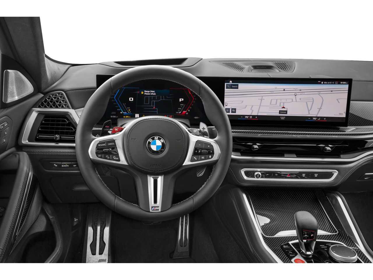 New 2027 BMW X6 M Competition w/ Executive Package AWD/4WD image 4