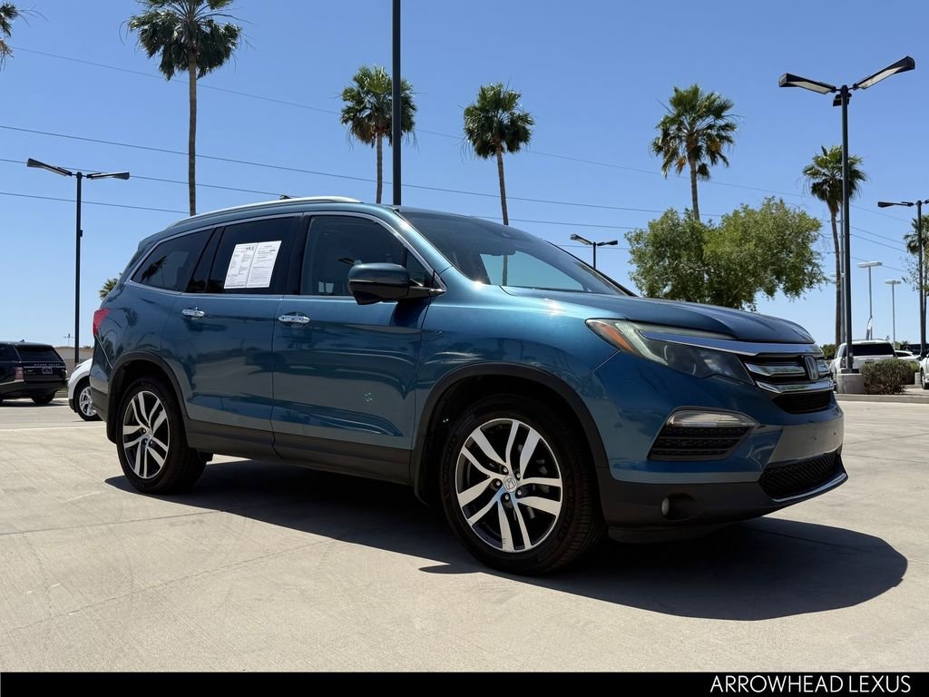 Used 2016 Honda Pilot Touring image 9