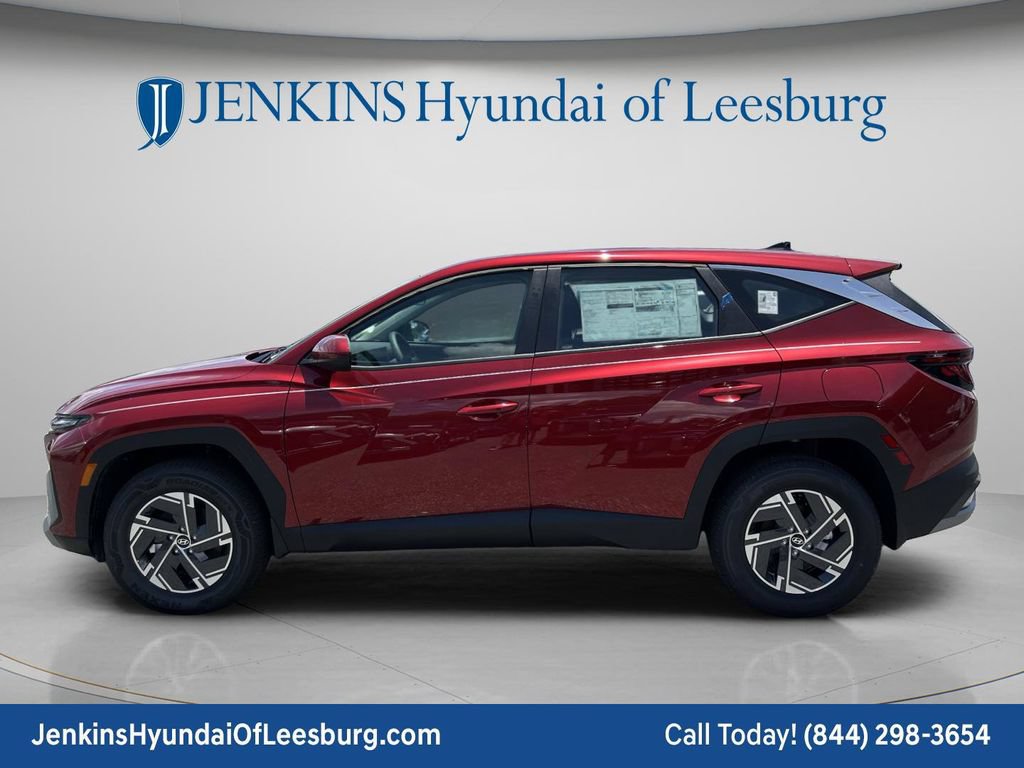 New 2026 Hyundai Tucson Blue SE w/ Tow & Go Package AWD/4WD image 10