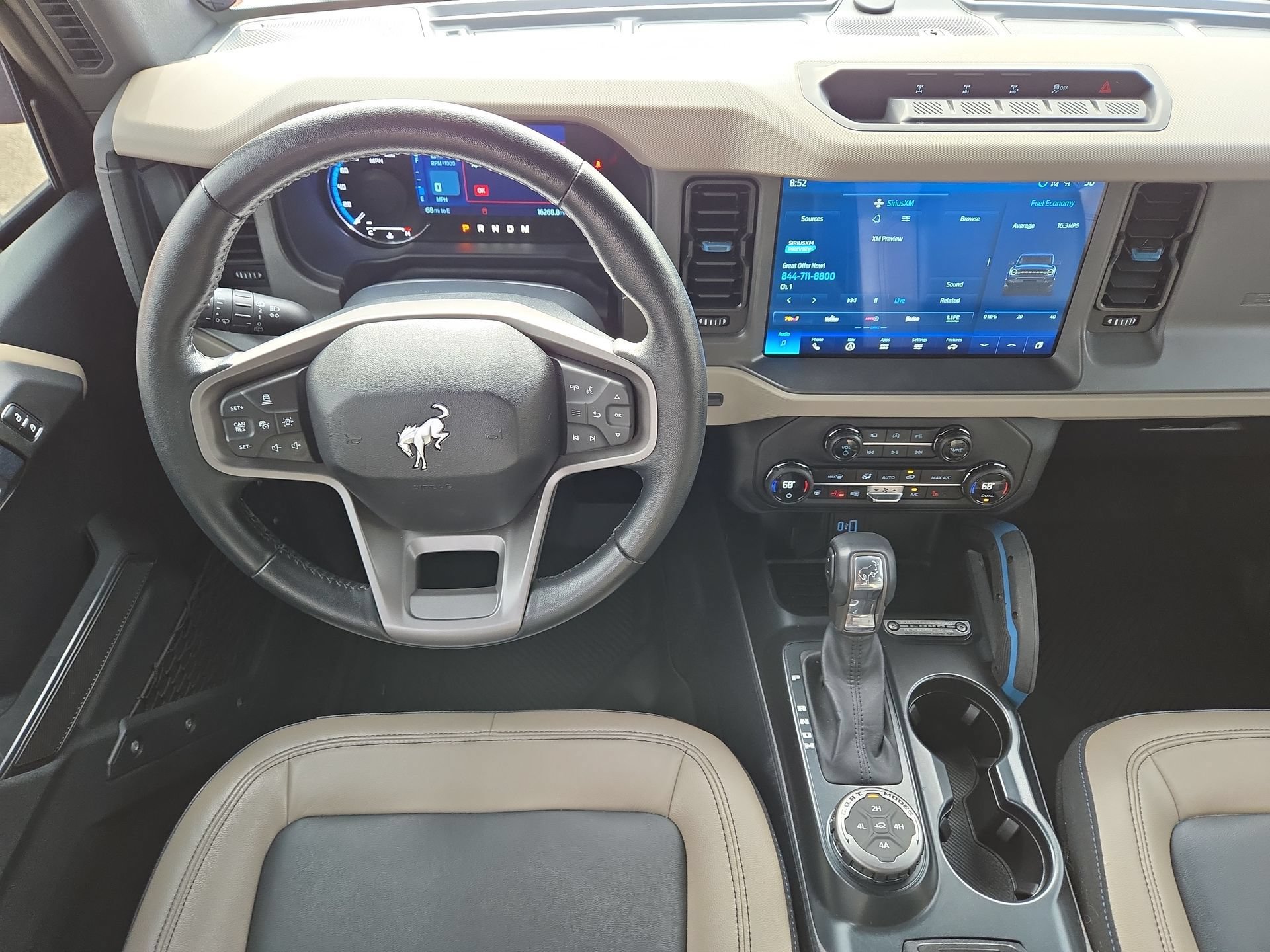 Used 2024 Ford Bronco Wildtrak AWD/4WD image 14