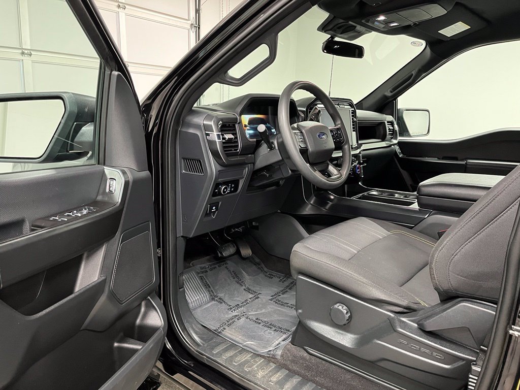 Used 2024 Ford F150 STX w/ Tow/Haul Package AWD/4WD image 20