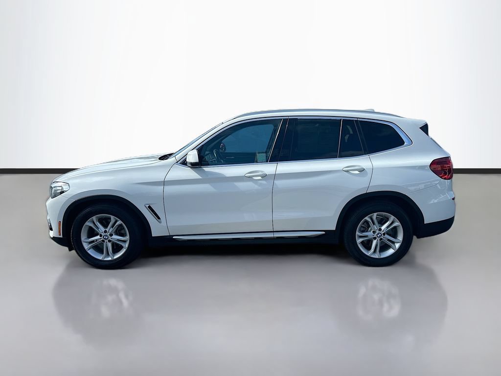 Used 2019 BMW X3 sDrive30i RWD image 8