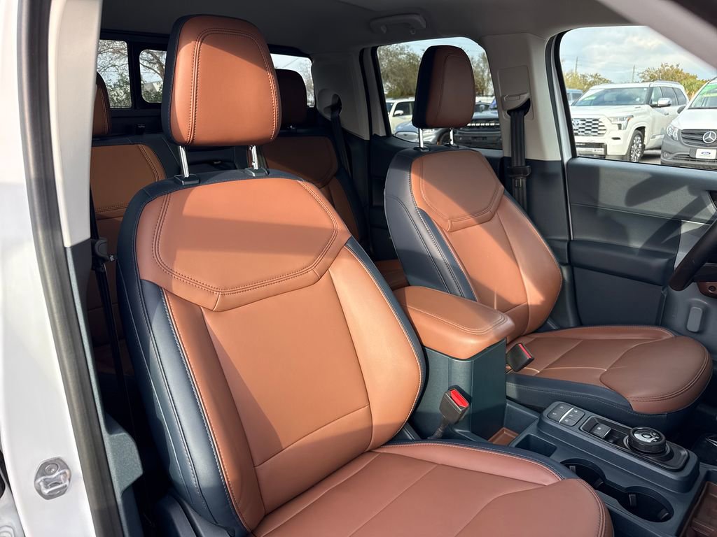 Used 2024 Ford Maverick Lariat w/ FX4 Off-Road Package image 27