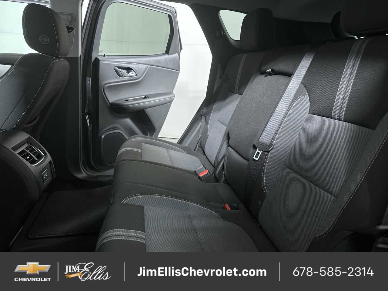 Certified 2025 Chevrolet Blazer LT image 24