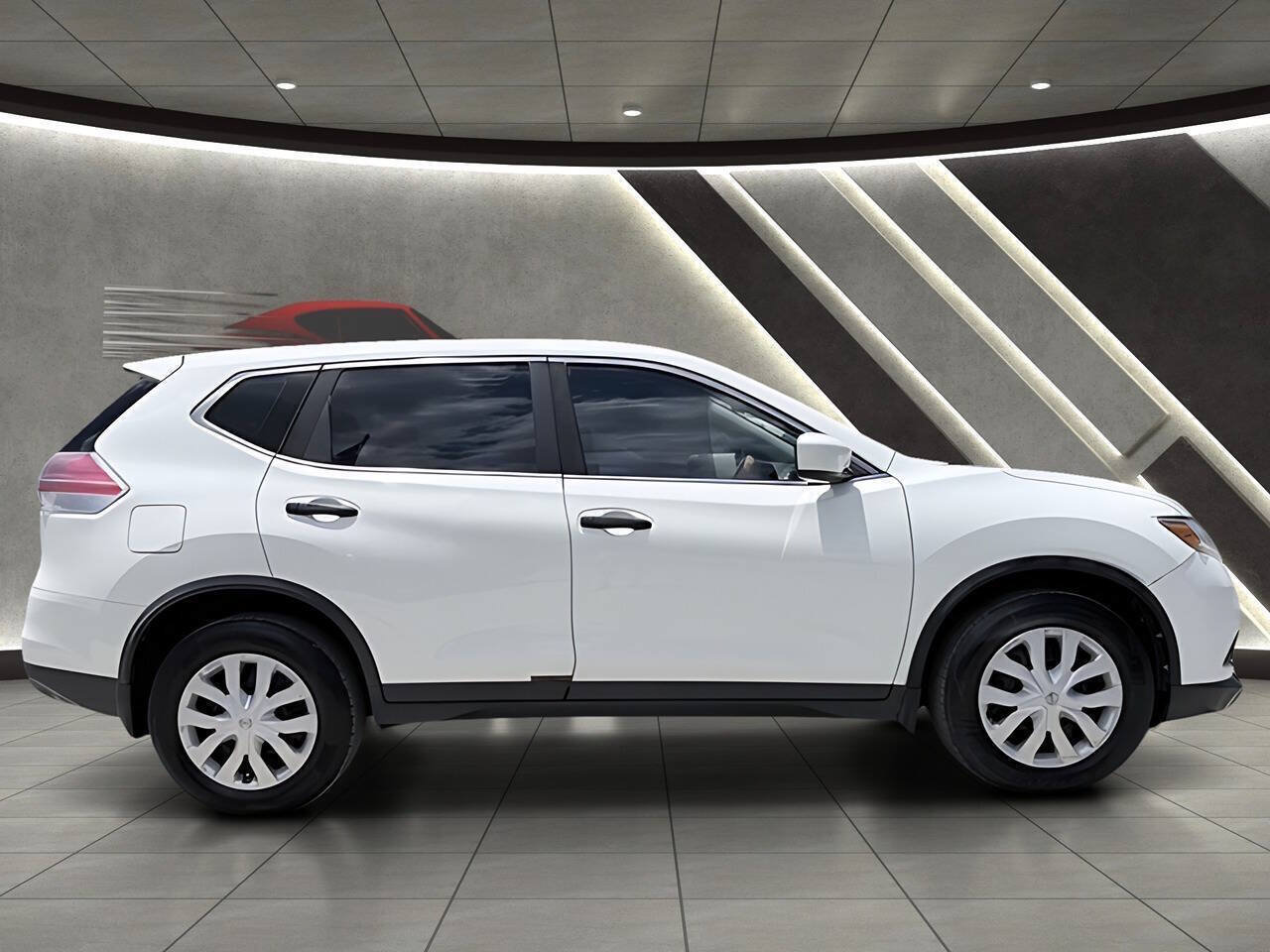 Used 2016 Nissan Rogue S FWD image 4