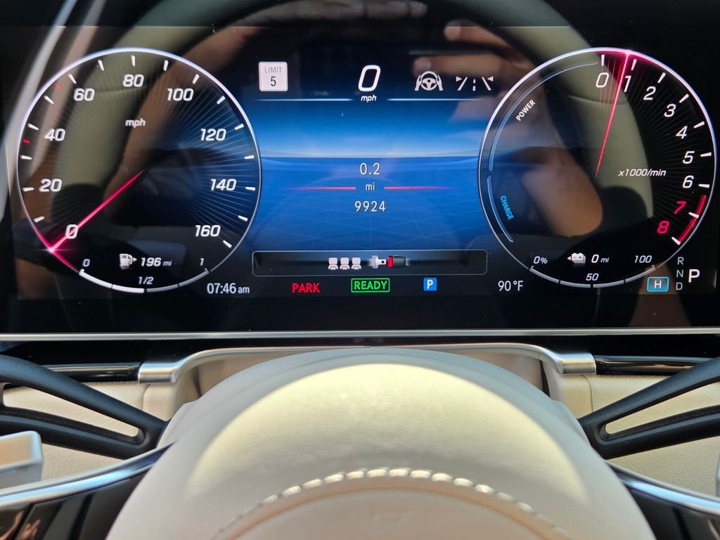 Used 2025 Mercedes-Benz S 580e 4MATIC Sedan image 49