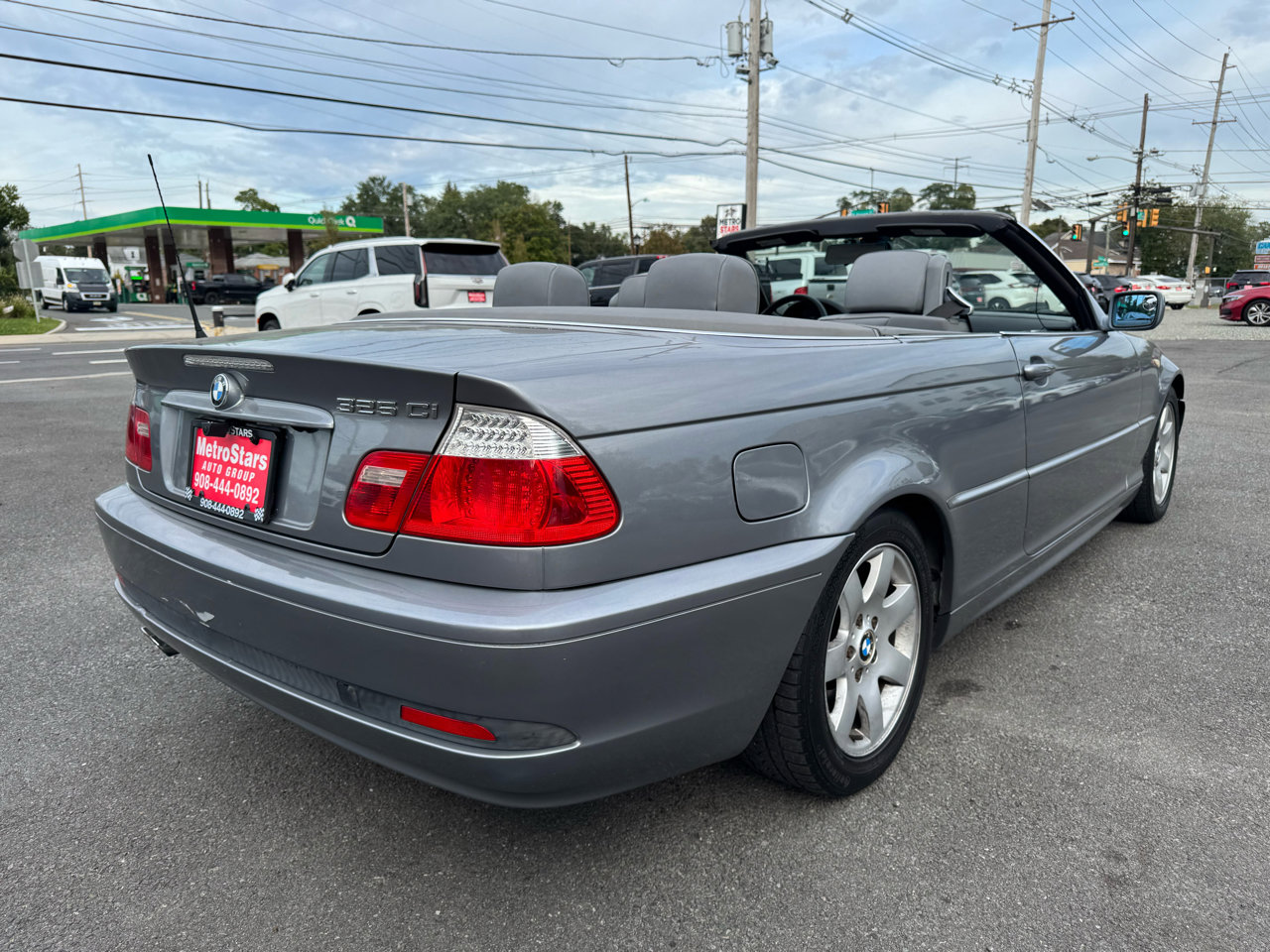 Used 2005 BMW 325Ci Convertible image 21