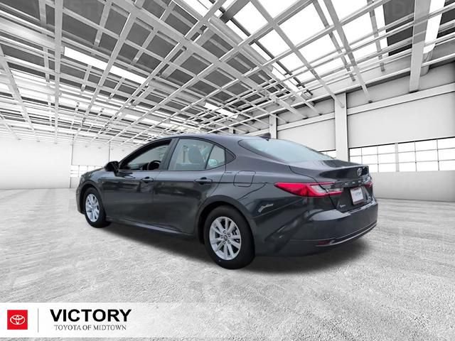 Certified 2026 Toyota Camry LE FWD image 5