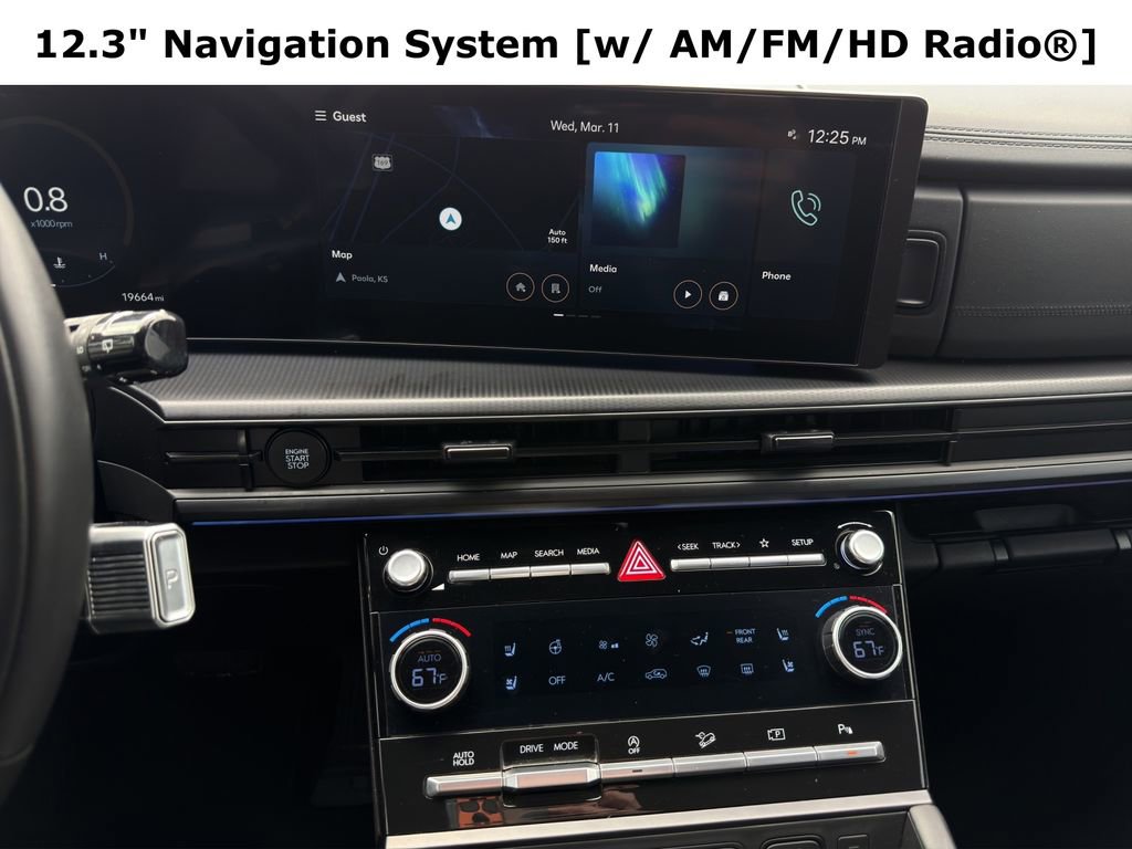 Used 2024 Hyundai Santa Fe Calligraphy image 16