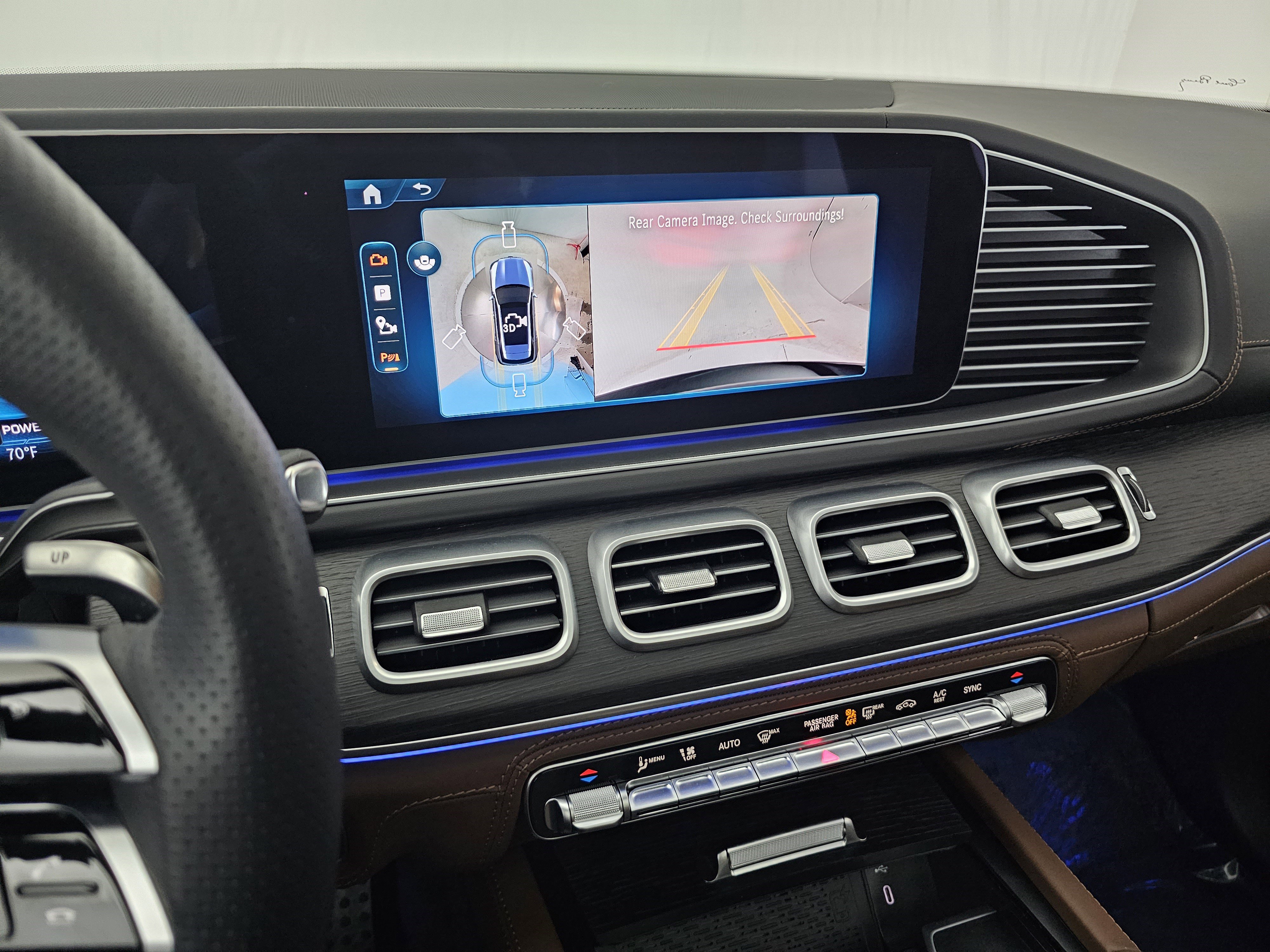 Certified 2025 Mercedes-Benz GLE 53 AMG 4MATIC image 44