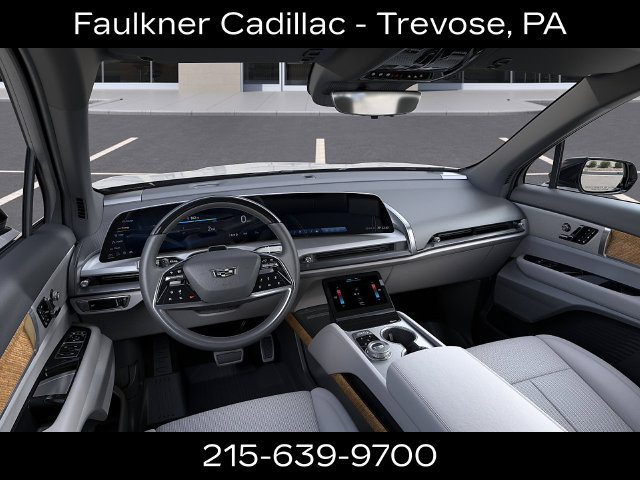 New 2027 Cadillac Vistiq Luxury w/ LPO, Floor Liner Package AWD/4WD image 15