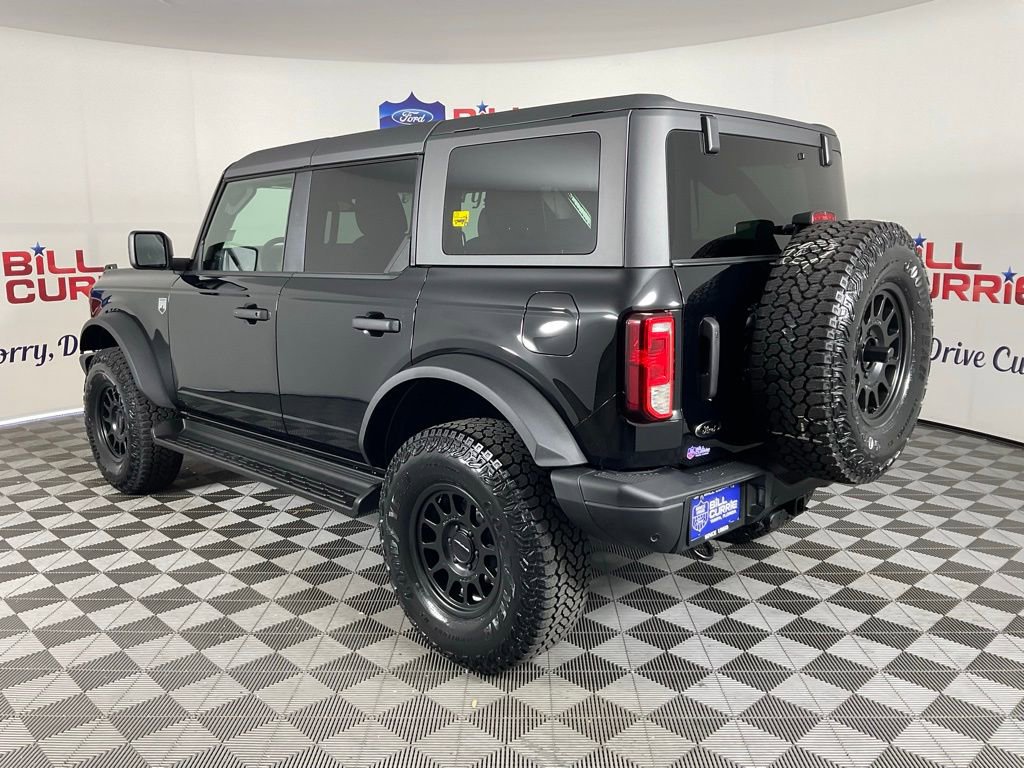 New 2026 Ford Bronco Big Bend w/ Black Diamond Package image 5