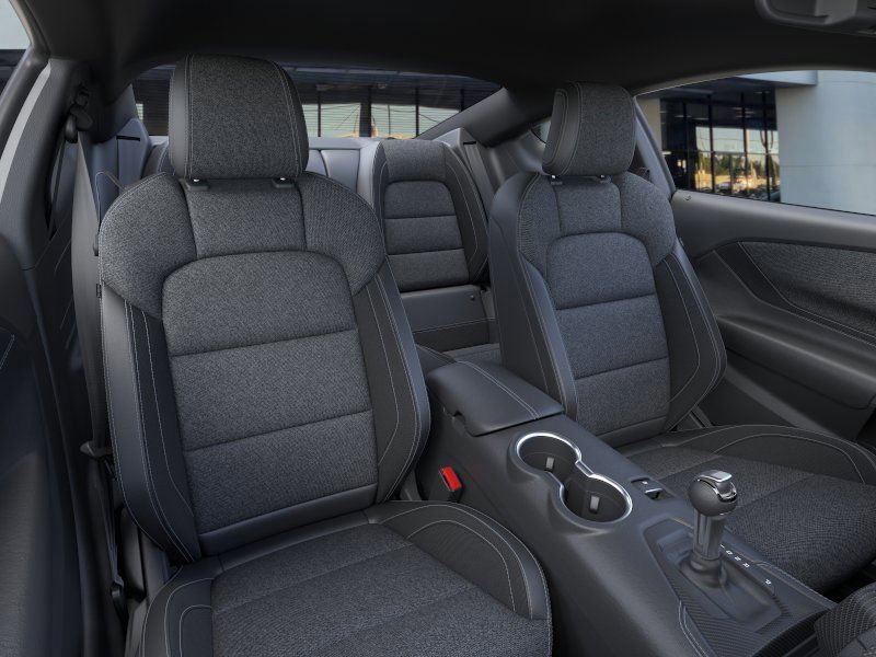 New 2025 Ford Mustang Coupe image 10